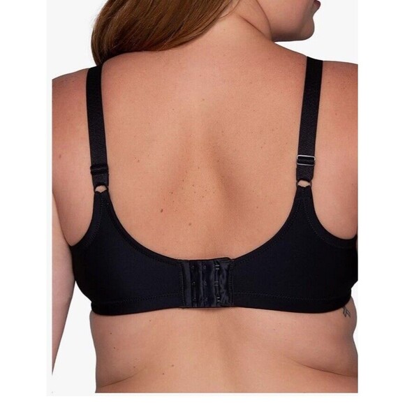 Vanity Fair Women's Full Figure Beauty Back Smoothing Bra, size 42H NWT - Picture 3 of 3